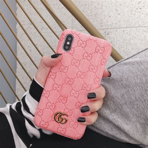 pink gucci phone case iphone 8 plus|designer iPhone cases for women.